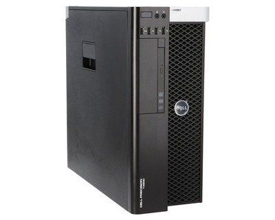 Dell Precision T3600 Workstation Xeon E5-1620 4x3,6GHz 16GB RAM ohne Festplatte