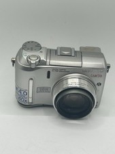 Olympus C-750 Ultra Zoom 4.0 MP Silver Digital Camera