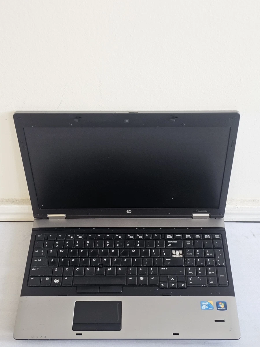 Hp Probook 6550b for sale | eBay