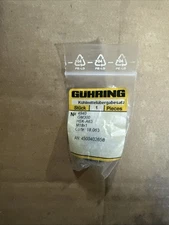 GURHING 302666722 PCD STEP REAMER   +++LOT of 4++++++