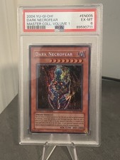 Dark Necrofear MC1-EN005 Master Collection Volume 1 Limited Edition
