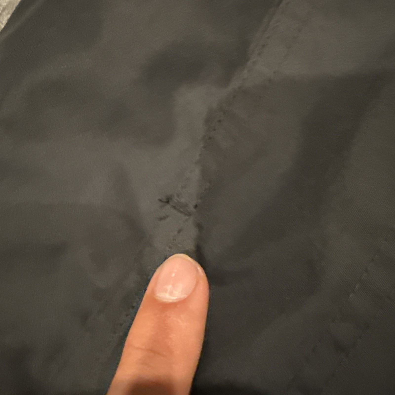 Peter Millar Polyester Norfolk Insulated Bomber J… - image 3