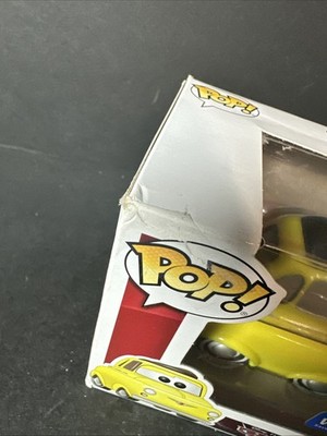 Funko Pop! - Disney Pixar Cars 3 - Luigi - #285 Walmart Exclusive