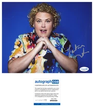 Fortune Feimster ‘Comedian' Signed 8x10 Photo Comedy ACOA