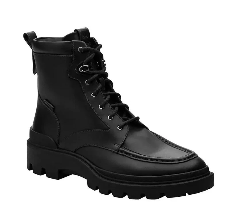 Coach M Black Boots for Men for Sale | Shop New & Used Men's Boots