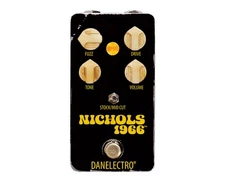 Danelectro Nichols 1966 Fuzz Pedal - Open Box