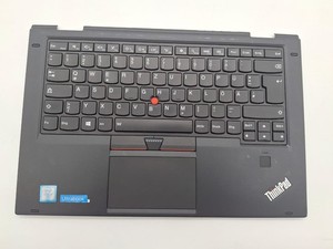 Lenovo ThinkPad Yoga X1 1st Gen Palmrest Touchpad Tastatur QWERTZ SB30K59264