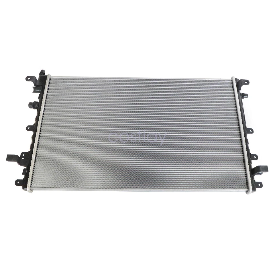 For 2011-2016 Chevrolet Volt Cadillac ELR 1.4L Front Cooler Radiator 22765637 - Image 2 of 4