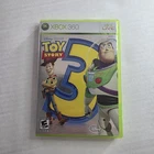 Toy Story 3 (Microsoft Xbox 360, 2010) CIB Complete With Manual Tested Working