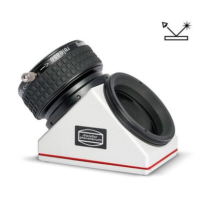 Baader 2'' Clicklock Mirror Star Diagonal w/ M68 Zeiss Thread CLDIAG-2Z 2956100Z