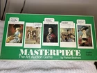 Vintage 1976 Masterpiece The Art Auction Game by Parker Brothers