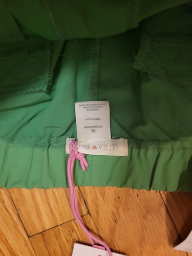 New Womens Ultra Flirt Cargo Parachute Pants Size Xl - Picture 5 of 8