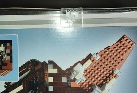 LEGO Star Wars Sandcrawler 10144 2005 UCS 1770 Pieces Sealed Bags NEW