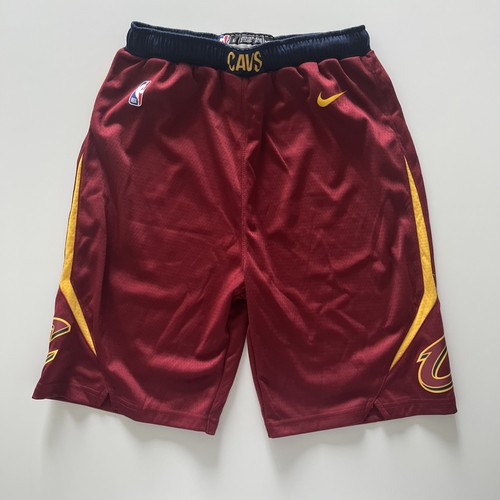 Nike NBA Cleveland Cavaliers Boy's Size M/L Lebron James Jersey & Shorts - Picture 9 of 16