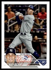 2023 Topps Rafael Ortega New York Yankees #607