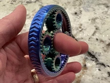 Planetary Gear Finger Fidget Spinners
