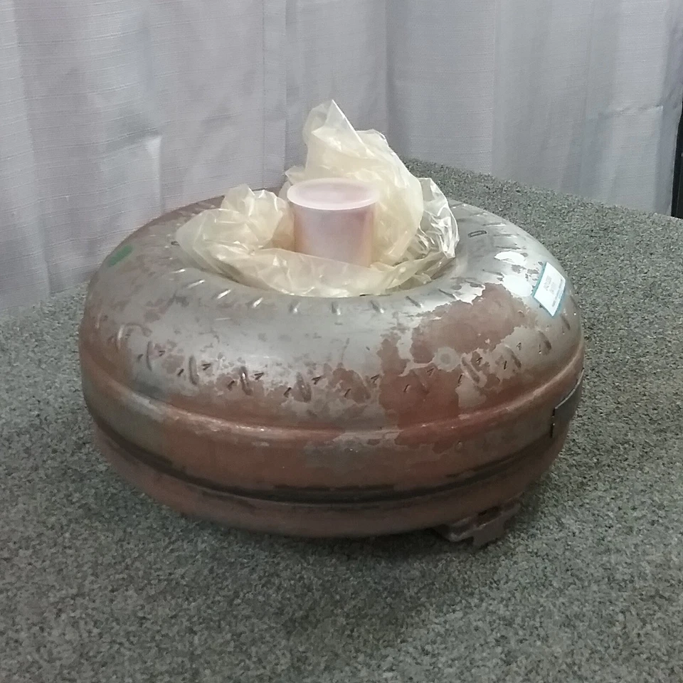 NUEVO CONVERTIDOR DE PAR TRANSMISIÓN AUTOMÁTICA REMANUFACTURADO ACDELCO 24213393 Foto 3 de 4