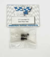 Robinson Racing: 1211 EXTRA HARD 11T 5m/m PINION 1MOD.  INV. 14