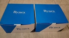 21055 Bynex Ostemy flat wafer 10 boxes 10 per box film backing 12-55mm