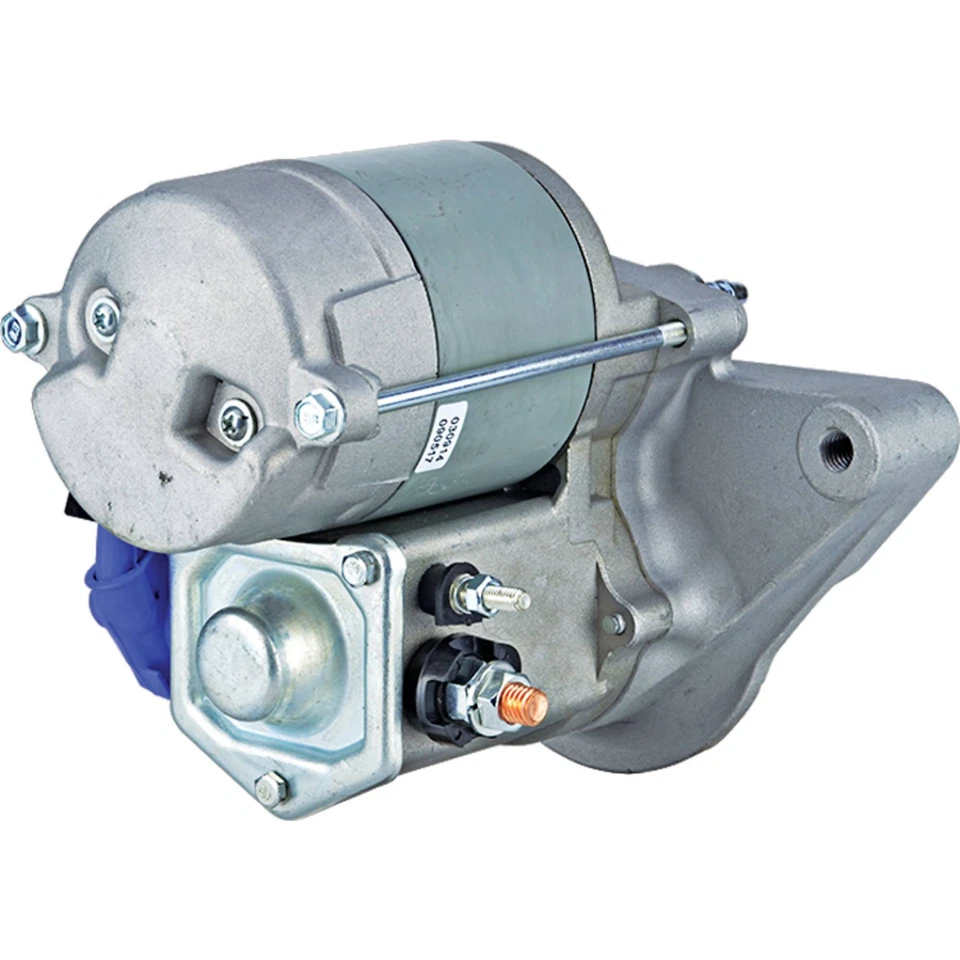 Starter For 5.0L Land Rover LR4 10 11 12 13 2010 2011 2012 2013 428000-6770 - Imagem 3 de 4