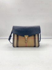Burberry Pre-Owned Authentic Messenger Bag Free Tracked Shipping
