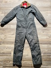 VINTAGE WALLS BLIZZARD-PRUF COVERALLS SMALL
