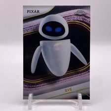 Eve 2025 Topps Chrome Disney Pixar #69