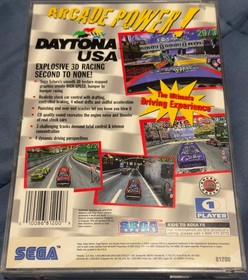 daytona usa sega saturn! look at photos for the condition!