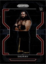 2022 Panini Prizm WWE - Saurav NXT #103