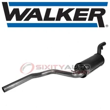 Walker Quiet-Flow Rear Exhaust Muffler Assembly for 2008-2011 Ford Focus td