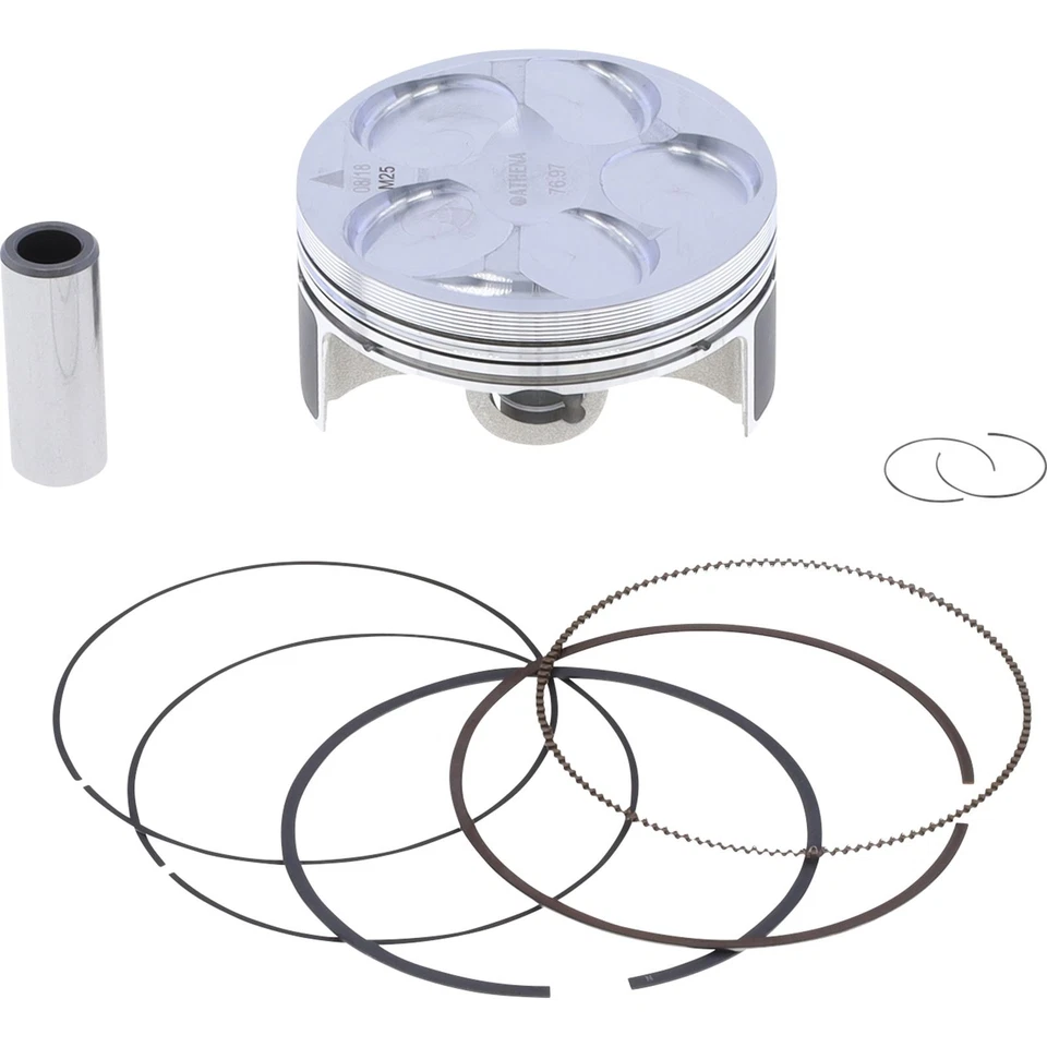 Athena Piston Kit with Gaskets for Yamaha	YZF 250 2008-2013 P5F0770039007B - Изображение 3 из 4