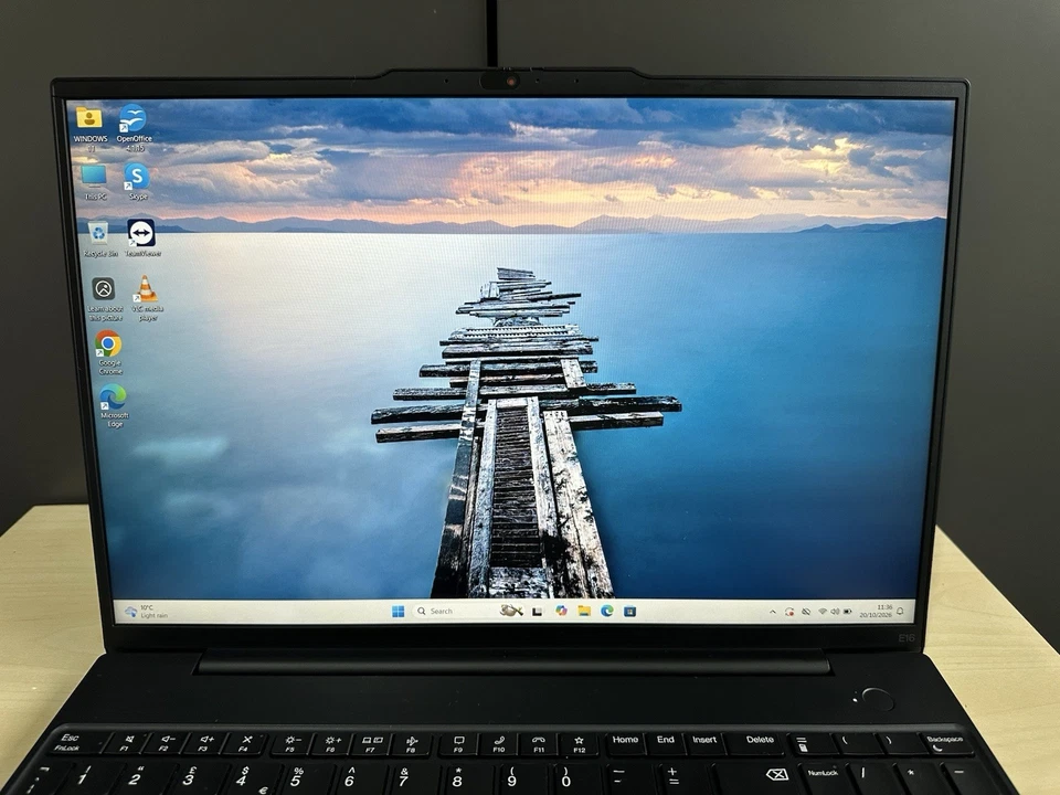 Lenovo ThinkPad E16 G1 · Ryzen 5 7530U · 16GB · 512GB, photo 4 of 5