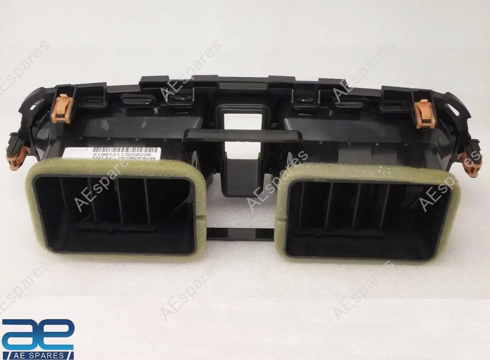 Louver, Center Air Vent For Suzuki Vitara Brezza 2016-2022 73610M82P00-C48 view 2