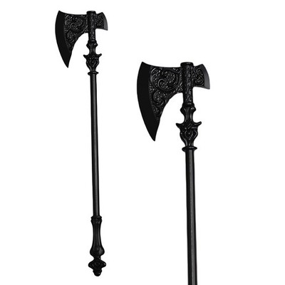 2PCS Retro Viking Hairpin For Women Axe Hair Stick Hair Styling Pins (SRTL3)