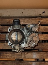 1996 Mitsubishi 3000gt Oem Throttle Body 3.0l V6 6g72 Sohc Used
