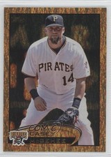 2012 Topps Update Gold Sparkle Casey McGehee #US101 0f8