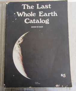 The Last Whole Earth Catalog | eBay