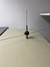 uhf antenna for PL 259 mount with built in ground plane