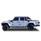 Black Horse CLASSIC Roll Bar Black fit 2020-2026 Jeep Gladiator