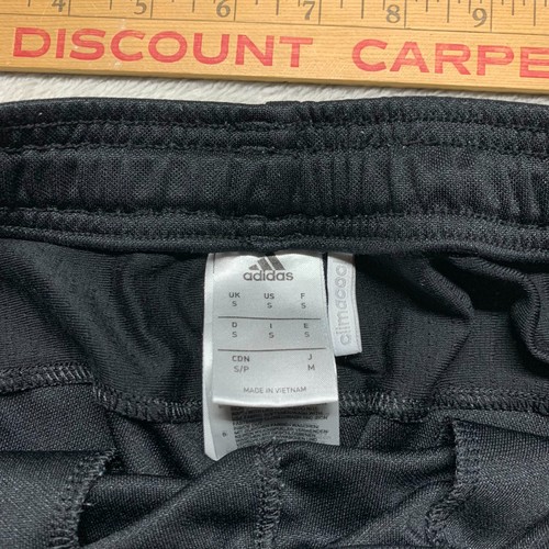 ADIDAS Climacool Track Pants Mens S Black Ankle Zip APU008 Training Ankle Zip - Bild 6 von 9