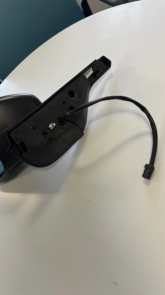 Citroen C3 III Left Wing mirror ALKAR 6127881 Wing mirror Left, Electric, Heated - Image 2 of 3