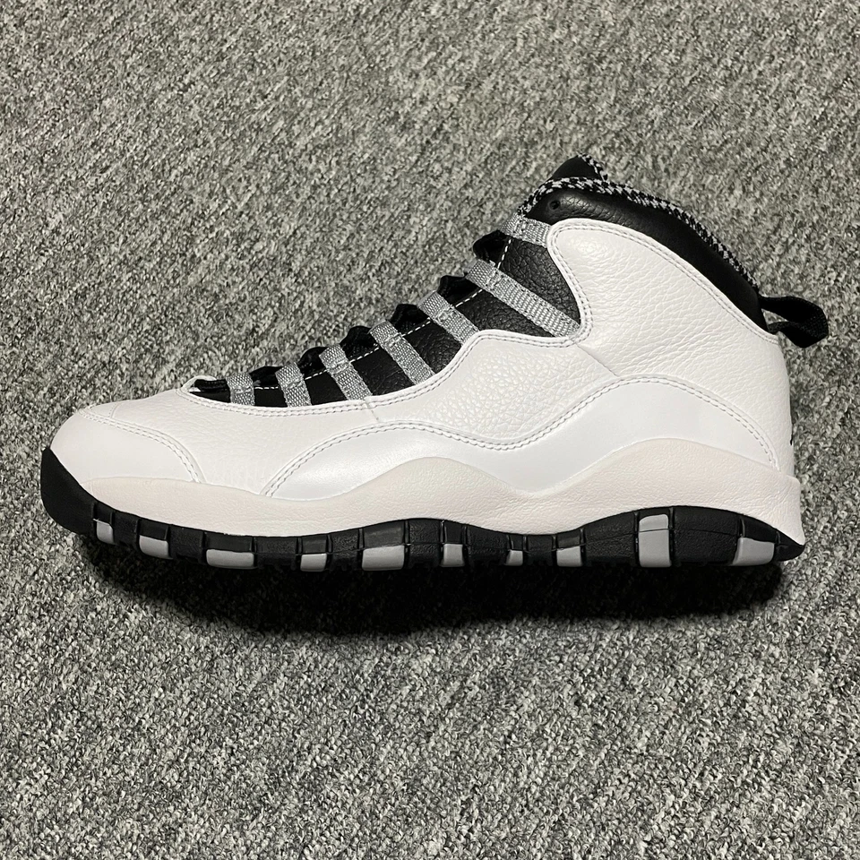 Air Jordan 10 Retro OG 'Acero' HJ6779-104 Foto 2 de 4