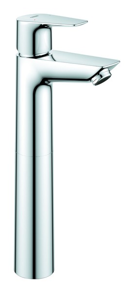 Grohe Bauedge Einhand-Waschtischbatterie Xl-Size - Chrom - 23761001-image