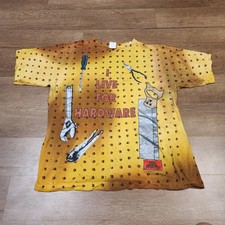 Vintage Home Improvement Stanley Desantis Shirt Size Xl