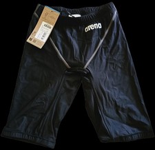 ARENA Powerskin ST Next Men  s Racing Jammer Competition Swimsuit One Piece