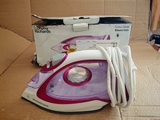 Image of Morphy Richards 302000 Turbo Glide Steam Iron