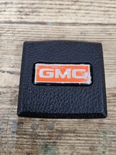 New Oem Gm 1973 - 1977 Gmc Square Body Truck C10 Horn Button Emblem Cap 9755066