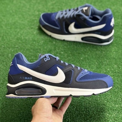 Nike Air Max Command 2019 Royal Blue Mens Running 629993-410 NEW