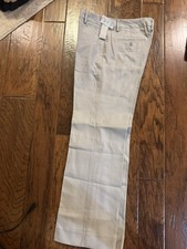 GAP  khaki women dress / working pants size 6 P new with tag 