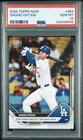 2025 Topps Now - Shohei Ohtani #454 HR in 4 Str. Days PSA 10